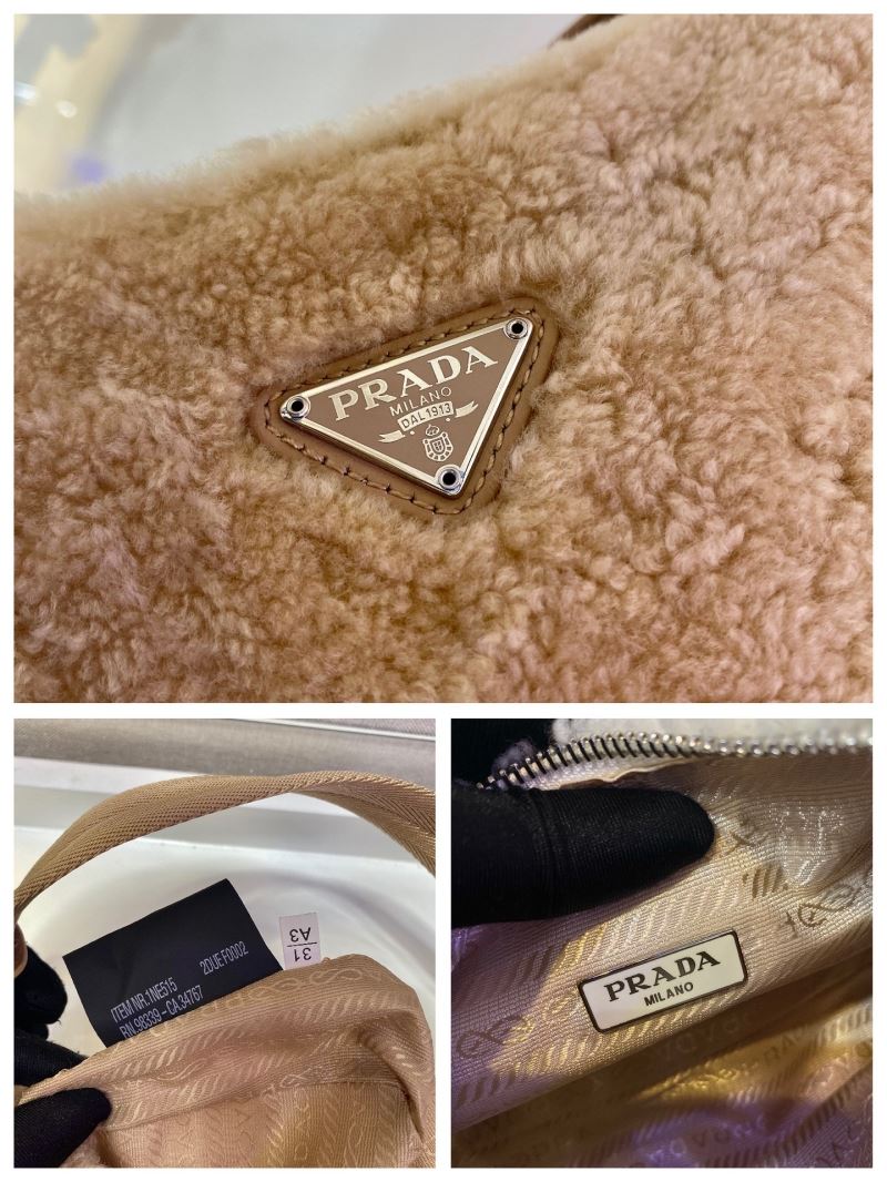 Prada Hobo Bags